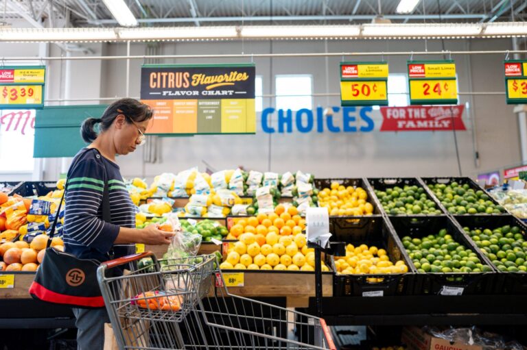 More Americans face hunger as people face a ‘remarkable’ rise in food insecurity, per New York Fed