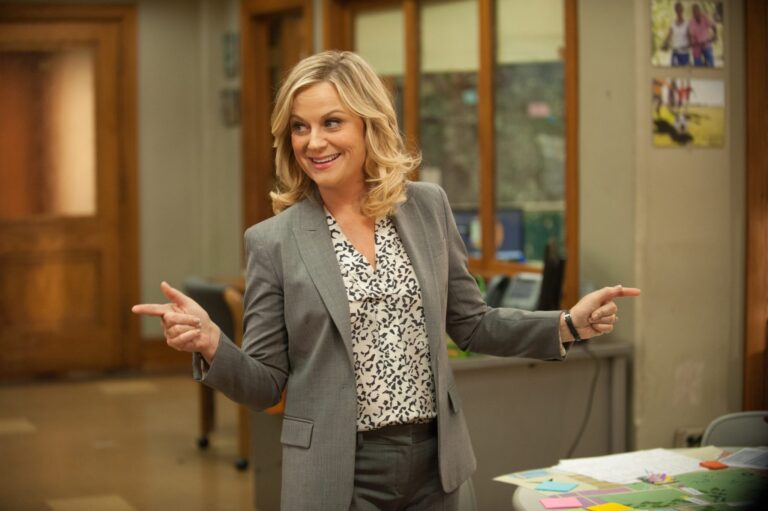 Judge weighing future of DC golf course doesn’t want to be Amy Poehler while Trump remakes parks