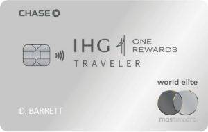 IHG One Rewards Traveler Credit Card Review (2026.4 Update: 125k Offer)