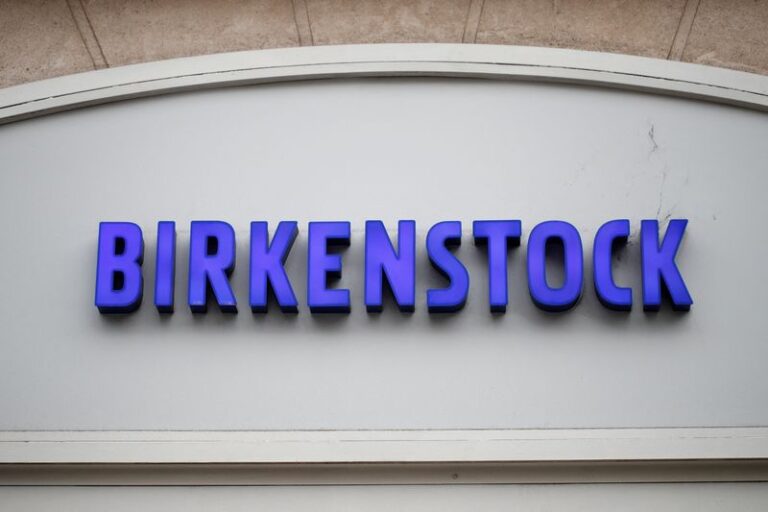 Birkenstock shares jump after $250 million buyback plan