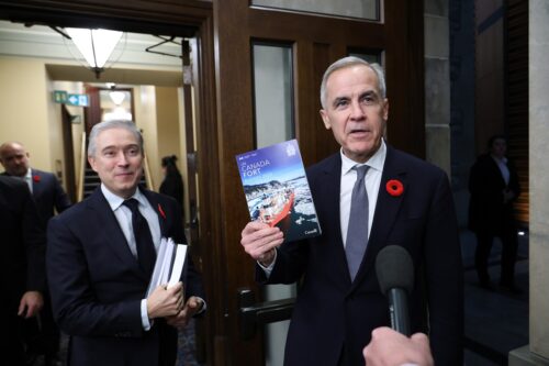 Brokers shrug at federal spring update as major housing asks go unanswered