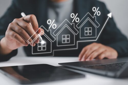 Fixed mortgage rates head higher, with one silver lining for some borrowers