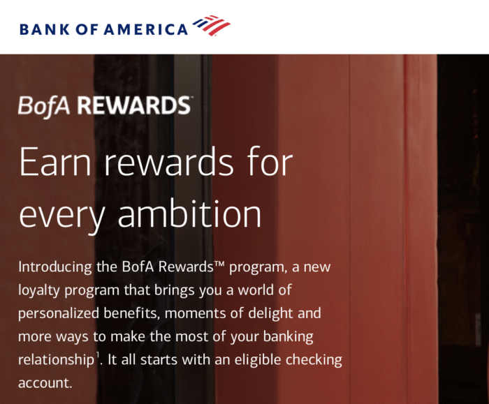 The New BofA Rewards: $100k Assets Now Get 50% Credit Card Rewards Bonus, $1M Required for 75% Bonus