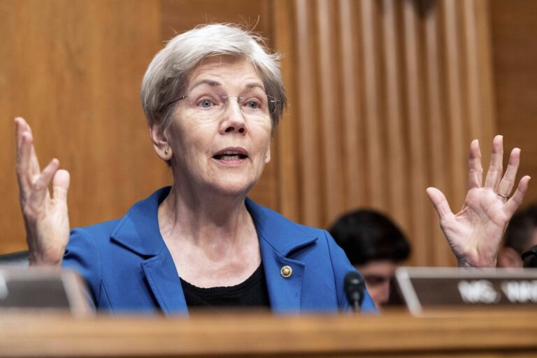 Warren Asks GAO To Probe Whether Education Department Cuts Have Crippled College Oversight