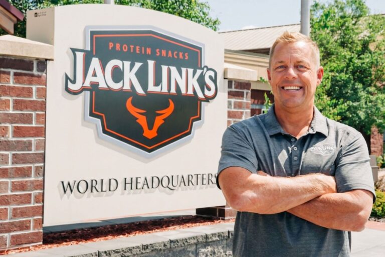 Jack Link’s CEO shares his message for Gen Z workers: Commit, stick to it, and ‘be really good’