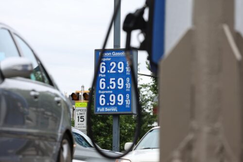 More war-driven inflation seen in Fed’s favoured gauge