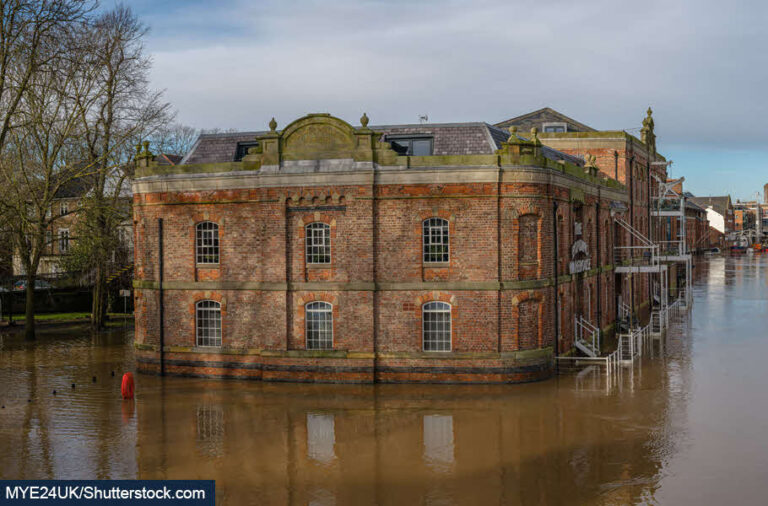Opening the floodgates? Modelling spillovers from flood insurance protection gaps to UK mortgages – Bank Underground