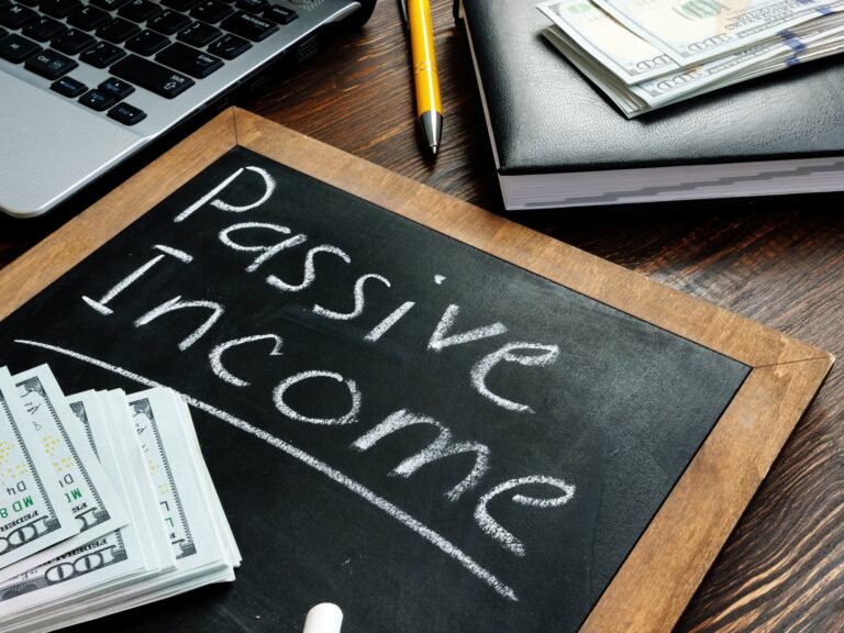 Looking to Start Making Passive Income? Buy These 3 High-Yield Dividend Stocks First.