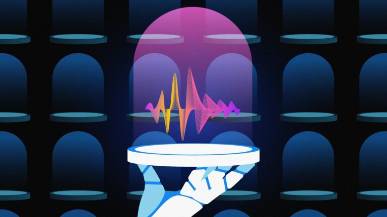 AI-Generated Podcasts Boom on Audio Platforms. Are You Listening to One?