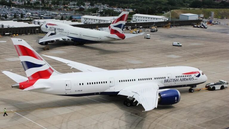 British Airways Reward Flight Pricing Changing on May 27
