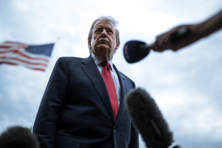 President Donald Trump’s 5-Word Response on Inflation May Come Back to Haunt Wall Street