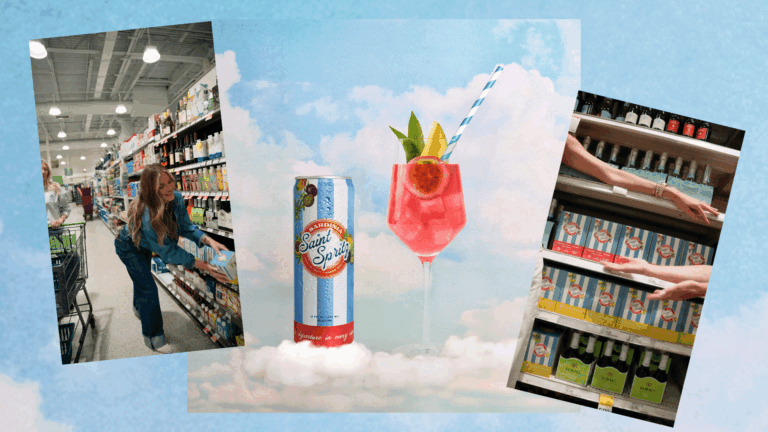JoJo Fletcher’s Canned Drink Brand Grew 700 Percent in a Year. How Saint Spritz Is Winning Happy Hour
