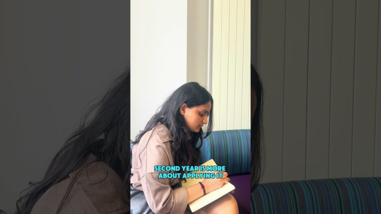 A Day in the Life of a Business Management Student | Rudra at Greenwich Business School