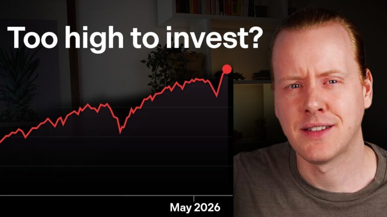 15 Years Of Investing: How I'm Investing At All-Time Highs