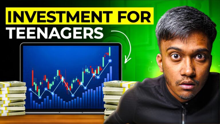 How To Invest For Teenagers In India? Investing Ideas For Beginners