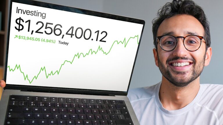 The Only Investing Video You’ll Ever Need (Start With $0)