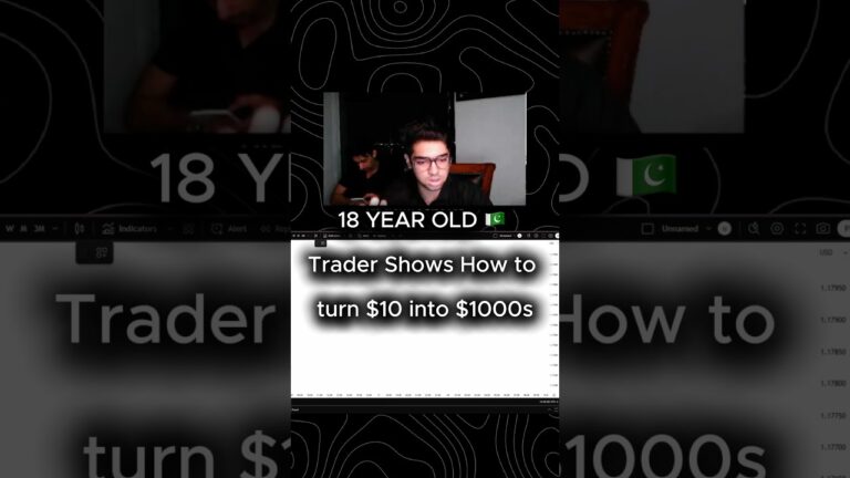 How to start trading from $10 #trading #cryptotrading #forex #gold #xau