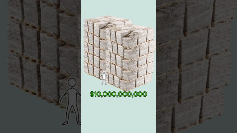 $1 to $1 sextillion #finance #money #success