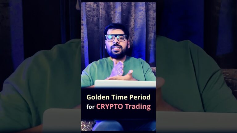 What is best time to trade Crypto in India. #stockmarket #trading #crypto #cryptotrading