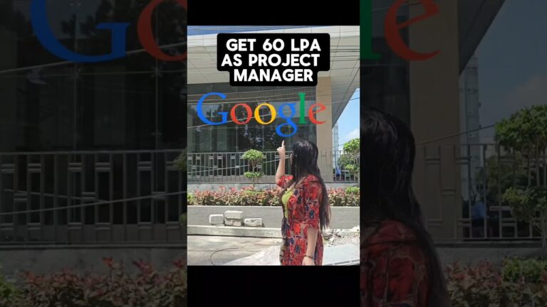 Best project management course by GOOGLE #google #projectmanagement #job