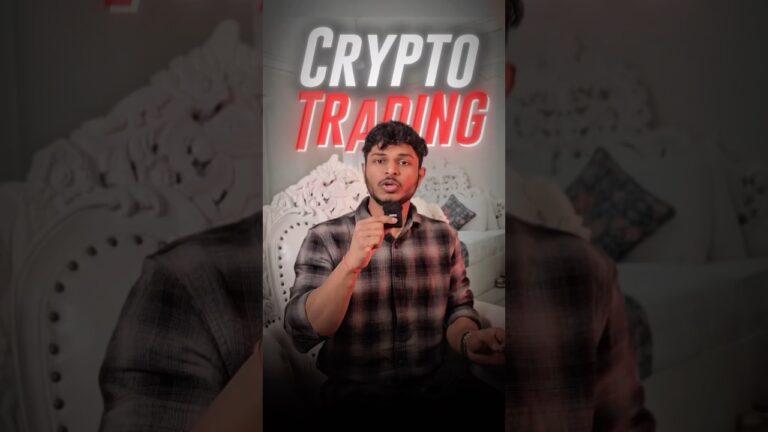 Crypto Trading tumko barbad kar degi 😨 | Trade with Purab