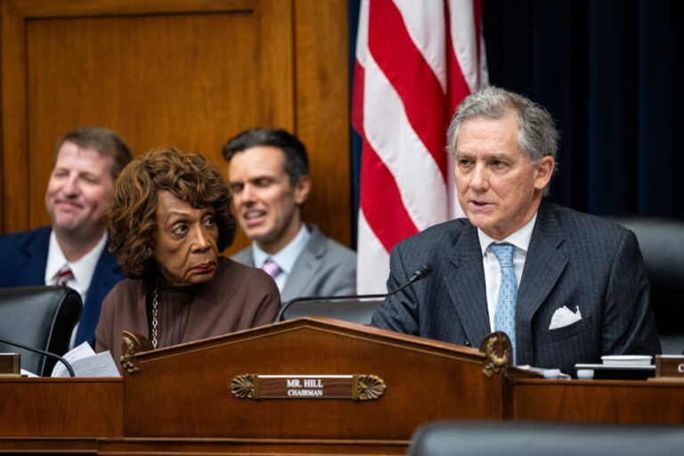 Housing bill passes House, goes to Trump’s desk