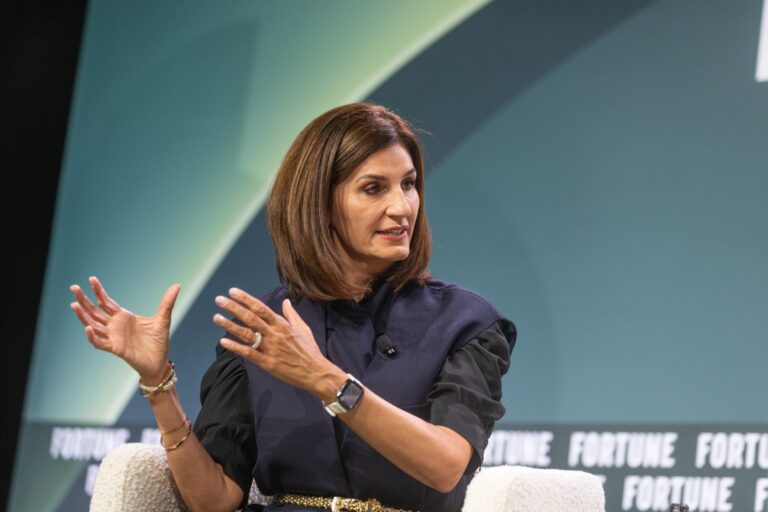 Should you treat AI agents as colleagues? Fortune 500 executives can’t settle the debate