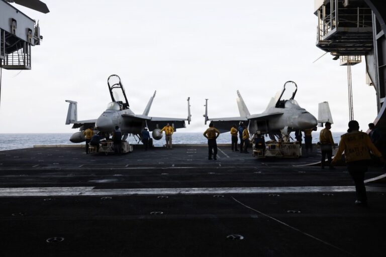 Markets feel relief as US and Iran agree to a ceasefire on their increasingly violent ‘ceasefire’
