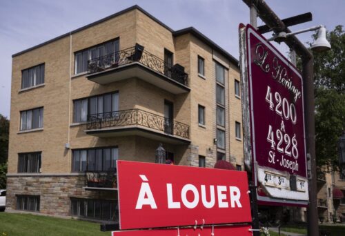 Rents fall as new completions surge and demand slows, but rebound expected: CMHC