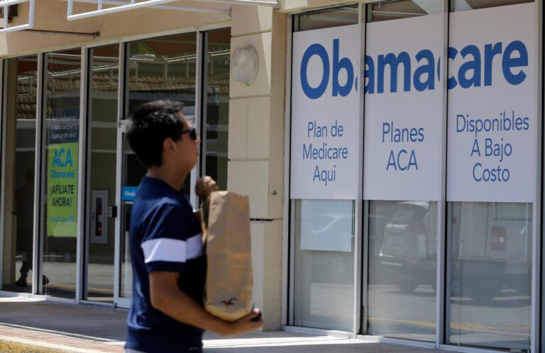 3 million Americans have dropped Obamacare health coverage over past year as subsidies expire