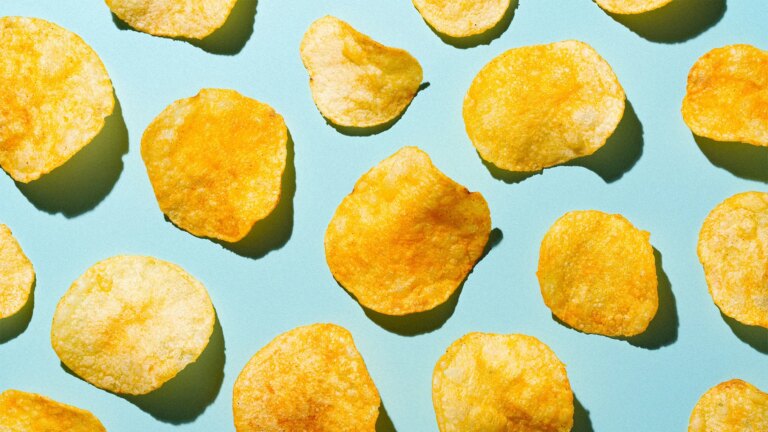 How Just an Extra Bag of Chips a Day Is Aging Your Brain and Shortening Your Attention Span