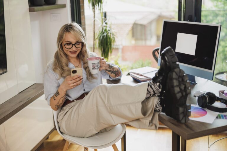 CEO says anyone who works from home is grabbing groceries or at the vet 30% of the time