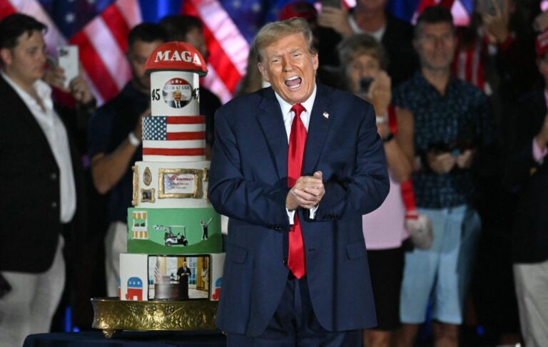 Trump expects to sign an Iran deal Sunday, but Tehran may want to avoid giving him a birthday gift
