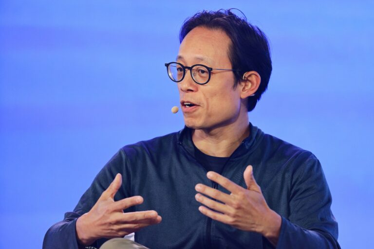Animoca Brands cofounder Yat Siu argues Asia will fuse AI and the blockchain before the West does