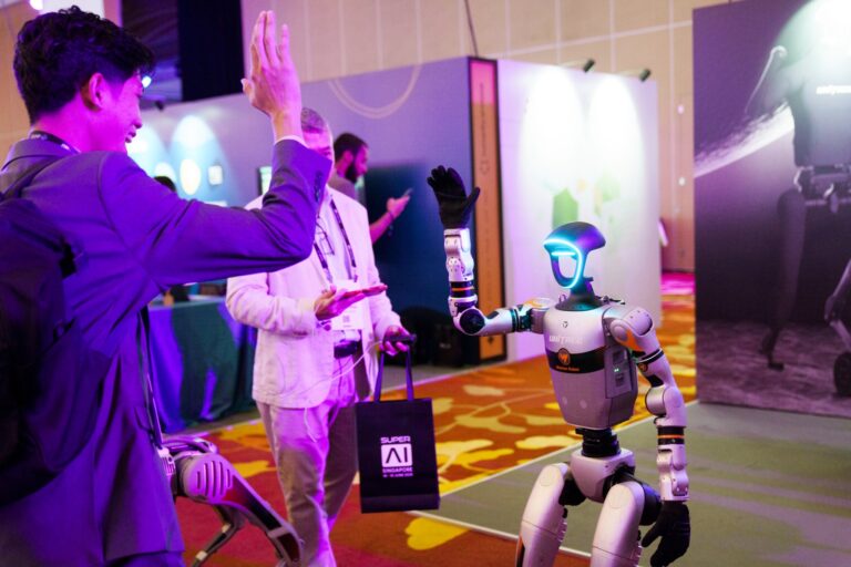 Can Singapore become Asia’s neutral AI hub? U.S., China firms set up shop in the country