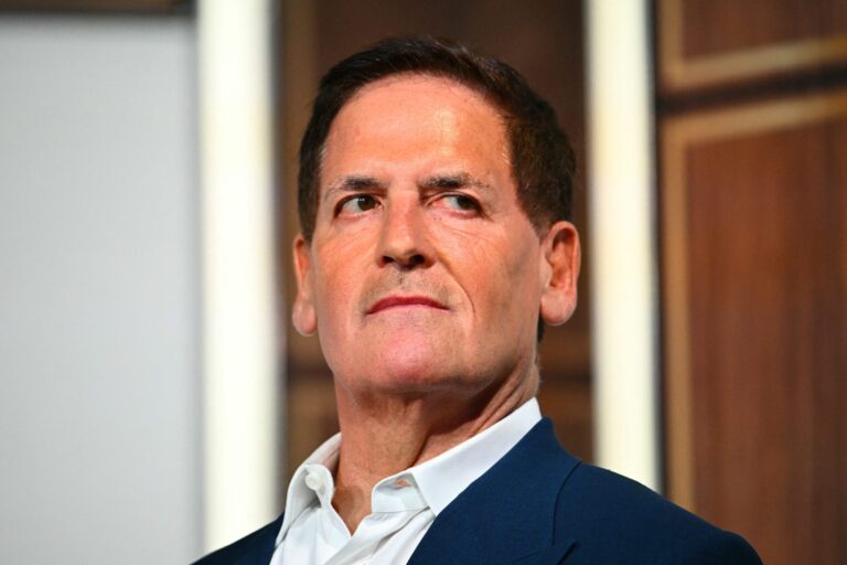 Everyone agrees that you hate AI, but only Mark Cuban sees why Silicon Valley is powerless to fix it