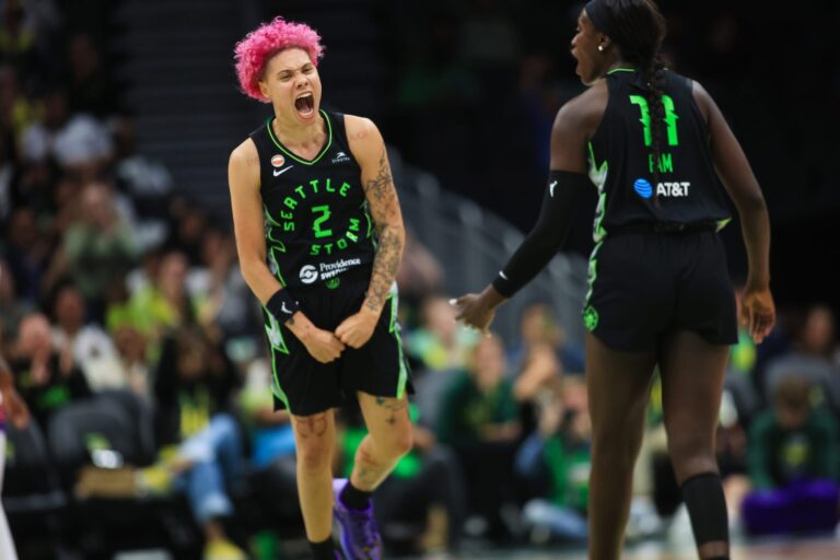 Seattle’s NBA team left a $10 million franchise behind. Now the Storm is worth $425 million