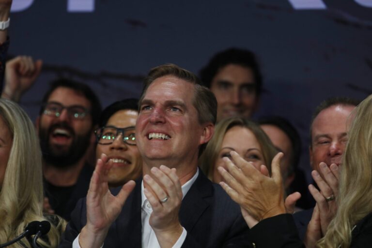 Who is Bret Johnsen, the SpaceX CFO behind the company’s historic IPO?