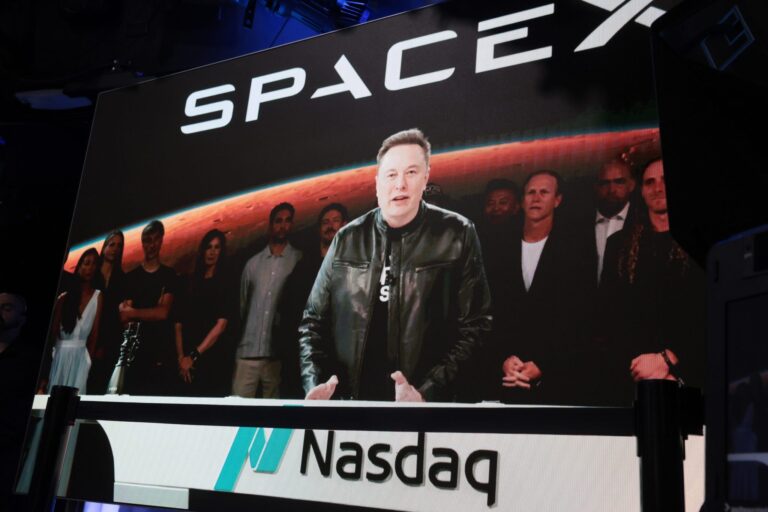 Founders Fund, Andreessen Horowitz, Valor, and the biggest VC winners from SpaceX’s IPO
