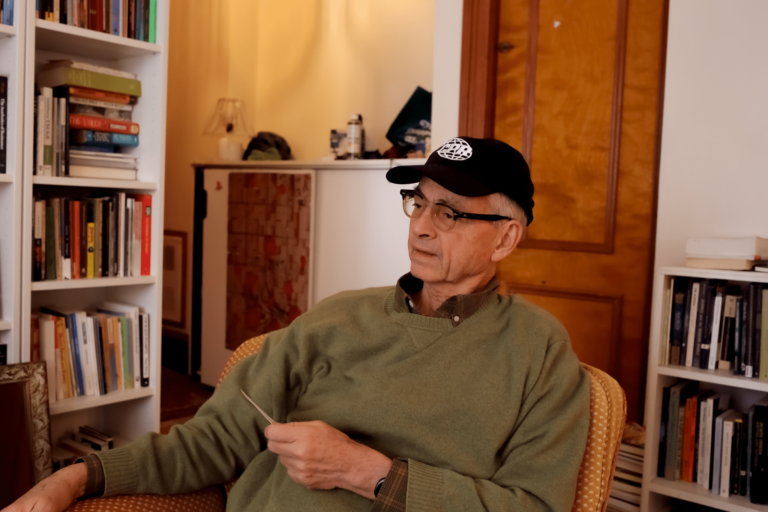 Robert Wright sees an AI earthquake: ‘cultural, political, personal, family, psychological’