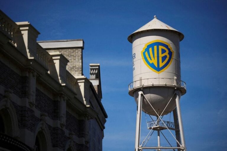 UK leaning towards intervening in $110 billion Paramount-Warner Bros Discovery deal