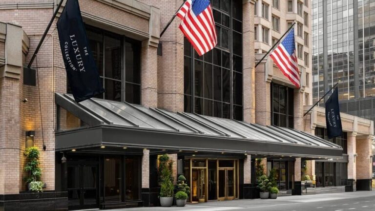 The London New York Joins Marriott Luxury Collection