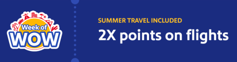 Southwest Offering Double Rapid Rewards Points on Flights