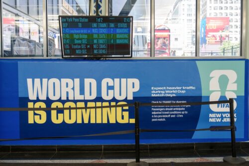 World Cup likely boosted blowout U.S., Canada jobs numbers