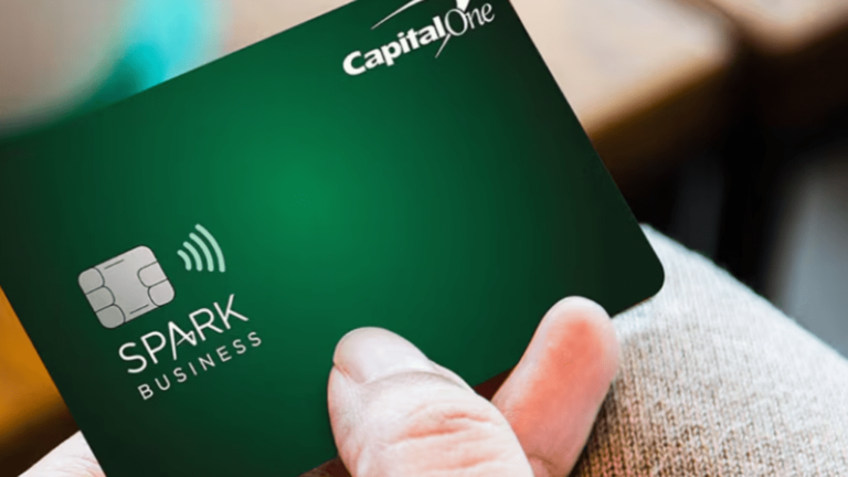 Capital One Spark Cash Card $1,000 Bonus with $10K Spend