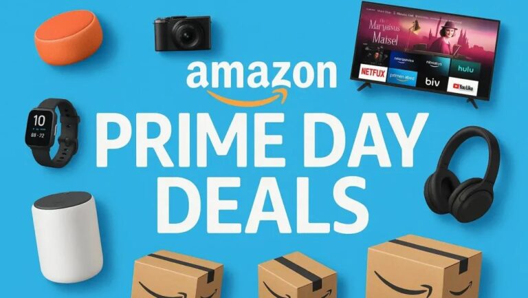 Amazon Prime Day 2026: Best Early Deals Hub