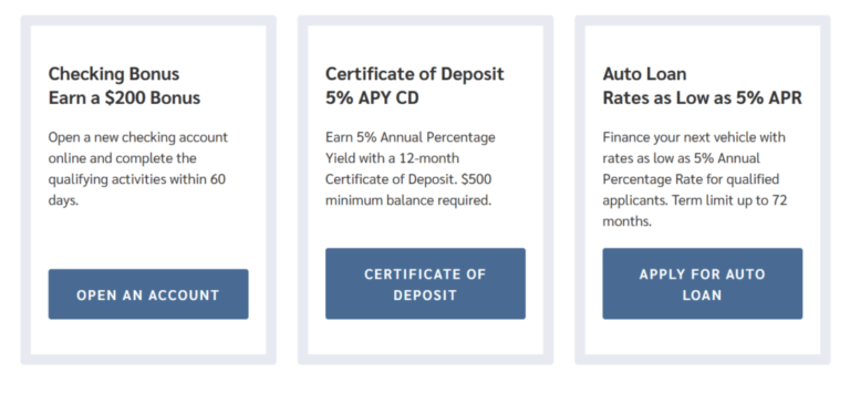 [AL, GA] Five Star Credit Union $200 Checking Bonus