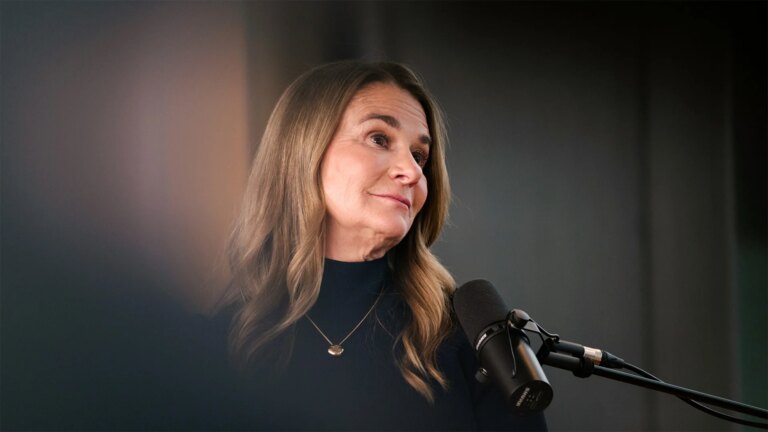 The 1 Piece of Advice Melinda French Gates Would Give Elon Musk