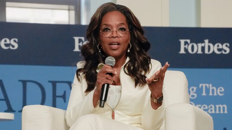 Oprah Just Said Something at Cannes Lions That Made Me Rethink Everything I’m Building