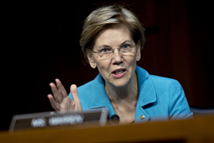 Senate Dems introduce bill to fully restore CFPB funding